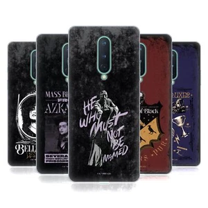 OFFICIAL HARRY POTTER DEMENTORS KISS SOFT GEL CASE FOR GOOGLE ONEPLUS PHONES - Picture 1 of 16