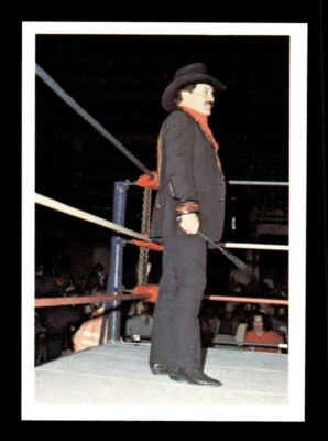 1988 Wonderama NWA #161 Paul Jones - Image 1 of 2