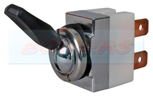 DOPPELPOLIGE EIN/EINSCHALTUNG KLASSISCH AUTO KIPPSCHALTER LUCAS 34889 108SA TYP - Bild 1 von 1