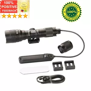 Streamlight 88066 ProTac Rail Mount HL-X 1000-Lumen Multi-Fuel Weapon Light - Picture 1 of 5