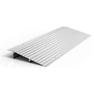 EZ-ACCESS TRANSITIONS 2” Portable Self Supporting Aluminum Entry Ramp (Open Box) - Picture 1 of 11