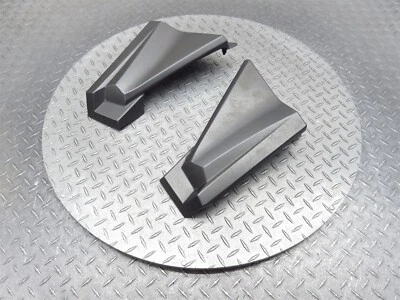 2015 Polaris Slingshot Left Right Visor Panel Fairing Cover Cowl Pair Set OEM - Image 1 of 4