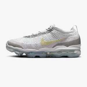 Nike Air Vapormax 2023 FK Flyknit Men's Shoes Photon Dust Life Lime DV1678 011 - Picture 1 of 8