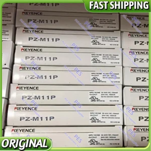 PZ-M11P 1X Keyence Brand New PZ-M11P PLC PZM11P FAST SHIPPING - Picture 1 of 5