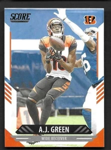 2021 Score #101 A.J. Green Cincinnati Bengals - Picture 1 of 1