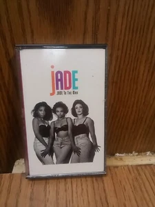 Jade to the Max by Jade (Cassette, Nov-1992, Giant (USA)) - Picture 1 of 3