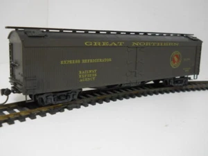 Athearn 5332 Great Northern 50' Single Door Reefer GN #2039 Train RTR Kadees - Bild 1 von 6