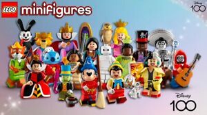 LEGO 71038 - Disney 100 (SCEGLI IL TUO PERSONAGGIO)