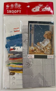 Wish Upon a Star by Eva Rosenstand Kreuzstich-Set - nicht auf Englisch - siehe Detail - Bild 1 von 4