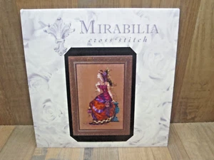 Mirabilia - Cross Stitch Pattern - Gypsy Queen - Picture 1 of 2