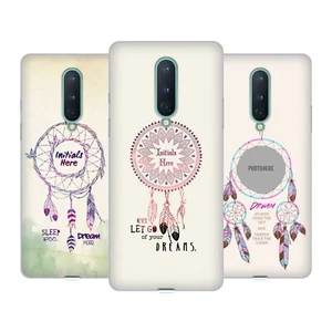 CUSTOM PERSONALISED DREAMCATCHERS SERIES 2 GEL CASE FOR GOOGLE ONEPLUS PHONE - Picture 1 of 10