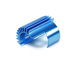 Tamiya 300054571-TT-02 Aluminio Enfriador de Motor Azul Anodizado - Nuevo - Imagen 1 de 1