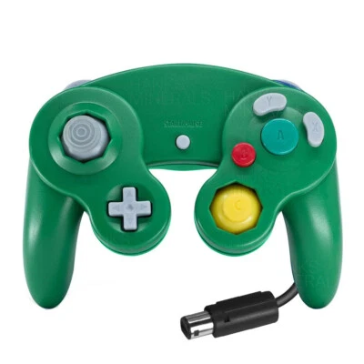 Wired NGC Controller Gamepad Compatible With Nintendo GameCube Wii U Console - Image 1 of 4