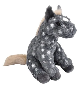 Wild Republic 25848 Pferd mit schimmer Fell 30 cm Wildtiere Plüschtier - Bild 1 von 1