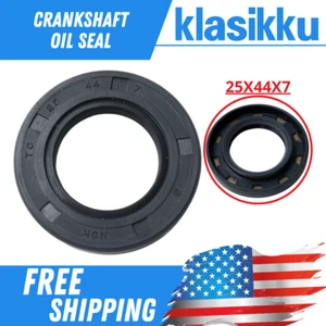 Fit For Suzuki A100 TS125 TS185 RM100 RM125 TS250 TM125 TS50 Crankshaft Oil Seal - Picture 1 of 5