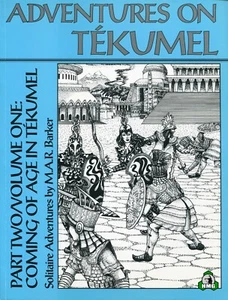 Tekumel: Coming of Age on Tekumel - Imagen 1 de 3