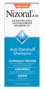 Nizoral Anti-Dandruff Shampoo, Basic, Fresh, 7 Fl Oz  
