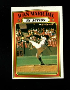 4028* 1972 Topps # 568 Juan Marichal IA NM-MT - Picture 1 of 2