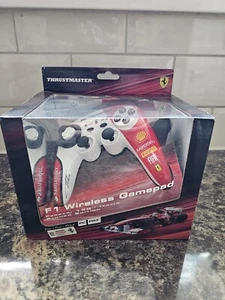 PS3 Thrustmaster Controller F1 Ferrari 150th Italia Alonso Edition playstation - Picture 1 of 1
