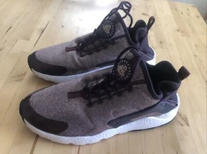 Nike Air Huarache Run Ultra SE Port Wine 859516-602 Ladies Size 9.5 - Picture 1 of 6