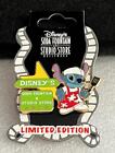 Dsf Disney's Soda Fountain & Studio Store Stitch Retro Diner Sign Le Disney Pin