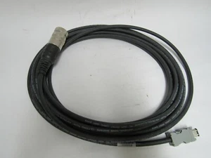 Cable, AWM 20327, with Phoenix Contact & Conn Circ Plug E Type CW Female 12 Pos - Picture 1 of 7