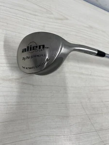 RH ALIEN "ULTIMATE SANDWEDGE" Pat Simmons step Shaft RH - Picture 1 of 11