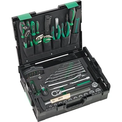 Stahlwille L-BOXX/111 Industrie-Set, 111 tlg. - Bild 1 von 4