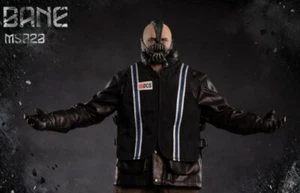 New MTOYS MS023 1/6 The Dark Knight Bane Locomotive Suit Version - Imagen 1 de 4