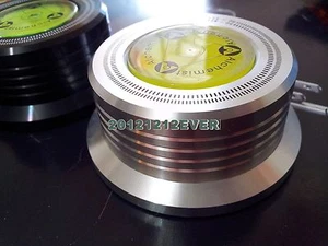 Estabilizador de abrazadera giratoria de disco LP 3 en 1 vibración de audio de alta fidelidad - Imagen 1 de 8