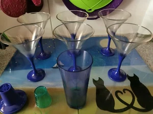 Tupperware Cocktail Set Rarität - Bild 1 von 8