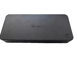 CATRIPLEDOCKPDPRO i-tec USB-C / Ostrava Docking Station with PSU - Picture 1 of 7