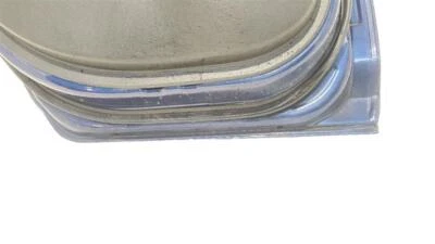 Rear Left Door Blue 4Dr OEM 2016 2017 Hyundai Sonata - Imagem 1 de 4