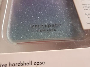 Kate Spade New York Apple iPhone Case Pink Ombre 8/7/6s/6 Plus,191058115744, NIB - Picture 1 of 8