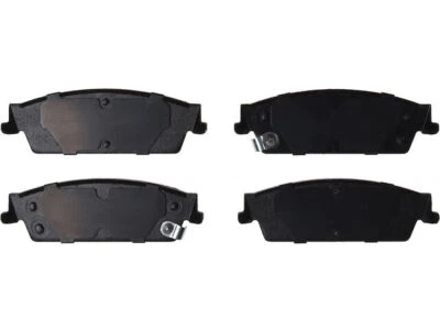 Juego de pastillas de freno traseras centradas para Chevrolet Avalanche 2007-2013 22435YCDD 2008 2009 Foto 1 de 2