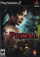 Primal (Sony PlayStation 2, PS2 2003) *COMPLETE*
