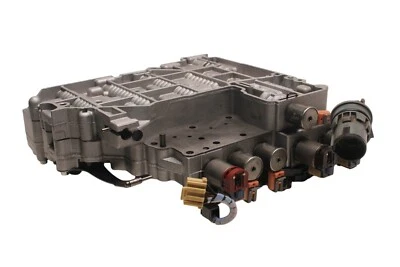 116740AB - ALLISON 1000 2000, CUERPO DE VÁLVULA, 7 SOLENOIDES, 2 TUBOS, 2006-2009 Foto 1 de 4