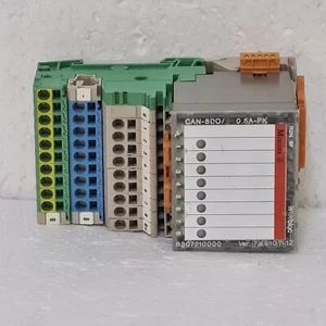 MOELLER CAN-8DO/0.5A-PK WINbloc CANopen 8 DO, 0.5A 8307210000 - Picture 1 of 7