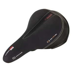 Serfas Dual Density Lycra Saddle Mens - Picture 1 of 5