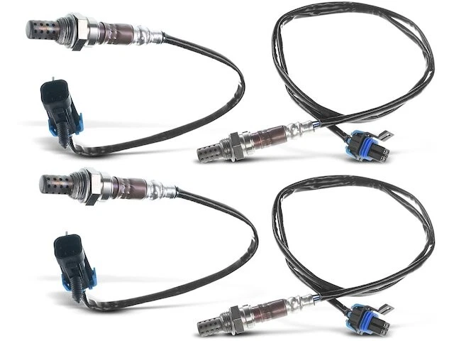 Oxygen Sensor Kit For 1999-2000 Pontiac Grand Am ZF559VW Foto 1 de 1