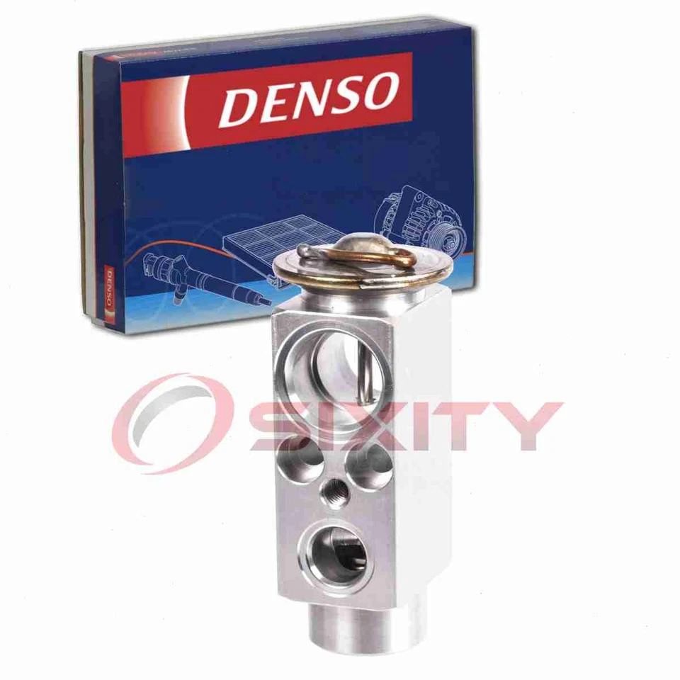 Válvula de expansión Denso AC para Mercedes-Benz CLS63 AMG 2007-2011 6,3 L V8 ar Foto 1 de 4