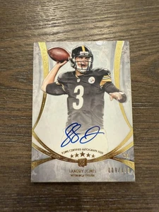 2013 Topps Five Star #FSFA-LJ Landry Jones Rookie Autographs #/130 - Picture 1 of 2