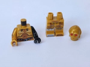 LEGO Star Wars Bounty Hunter C3PO - Dark Falcon 75389 - New, Unassembled - Picture 1 of 1