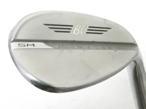 Titleist Vokey SM8 Chrome Wedge 56.14 F Grind NS Pro 950 Regular Flex SAND +1" - Picture 1 of 6