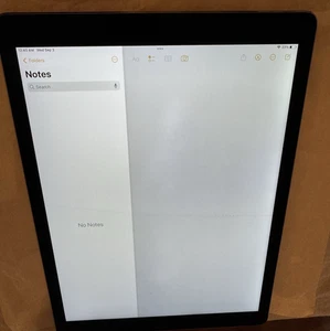 Apple iPad Pro 12.9" (2015) A1584 256GB Gray WIFI FAIR READ - Picture 1 of 11
