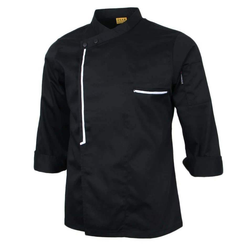 Men Women Chef Apparel Fashion Long Sleeves Executive Chefs - Image 1 of 1