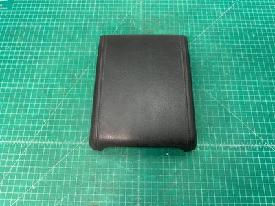 10-15 JAGUAR XF XFR CONSOLA CENTRAL DELANTERA REPOSABRAZOS TAPA OEM Foto 1 de 4