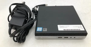 HP ProDesk 400 G4 DM (TAA) i5-8500T 8GB DDR4 128GB SSD Win11 Pro - Bild 1 von 2