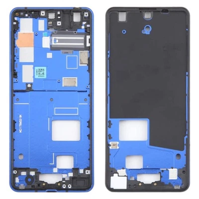 Sharp Aquos R5G Original Middle Frame Bezel Plate Replacement - Image 1 of 4