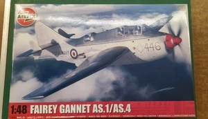 Airfix 1:48 Fairey Gannet AS.1/AS.4 A11007 - Bild 1 von 3